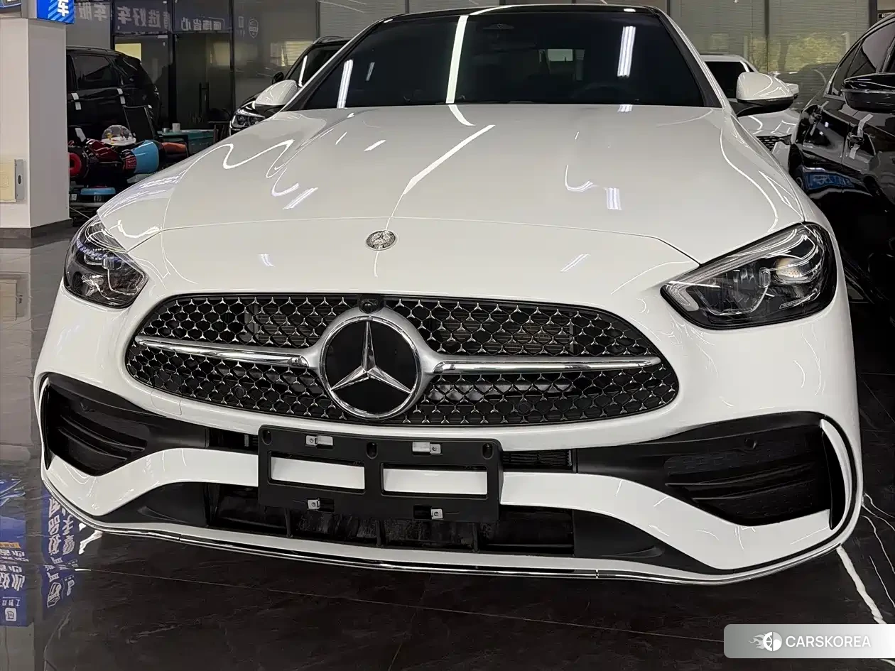 Mercedes-Benz C-class id 4565198 из Китая 7
