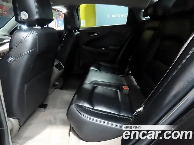 Chevrolet (GM Daewoo) All New Malibu id 2922774 из Кореи 17