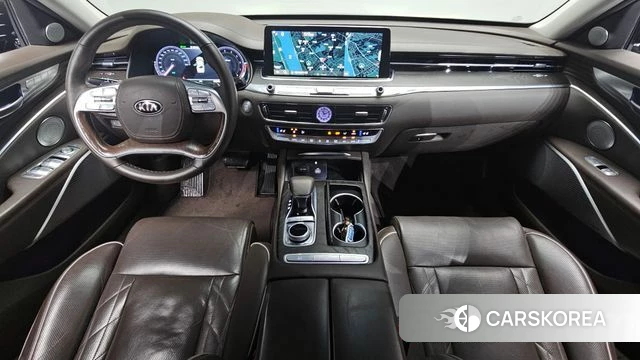 Kia More K9 id 4447656 из Кореи 33