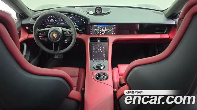 Porsche Taycan id 2690372 из Кореи 17