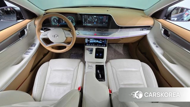 Hyundai The New Grandeur IG id 3941729 из Кореи 18