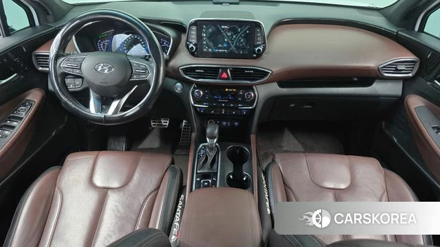 Hyundai Santa Fe TM id 4605235 из Кореи 17