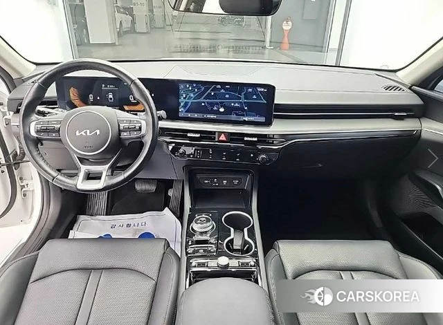 Kia The New K5 3rd generation id 4280379 из Кореи 15