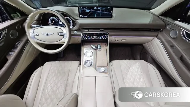 Genesis GV80 id 3449008 из Кореи 17