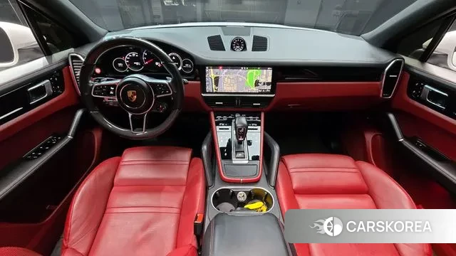 Porsche Cayenne (PO536) id 3592843 из Кореи 17