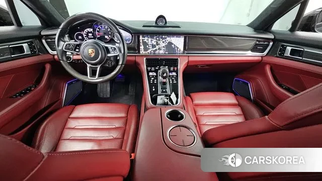 Porsche Panamera (971) id 3599134 из Кореи 17