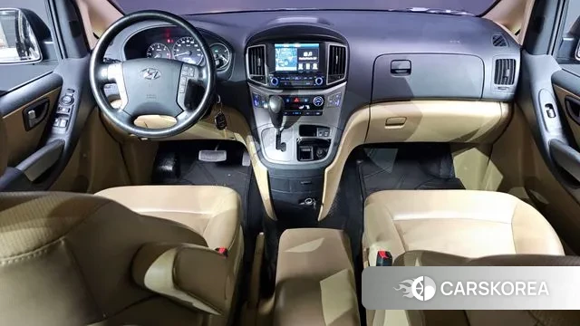 Hyundai The New Grand Starex id 3454890 из Кореи 17