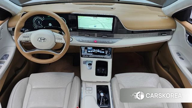 Hyundai The New Grandeur IG id 4895055 из Кореи 33