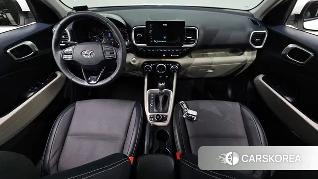 Hyundai Venue id 2961468 из Кореи 17