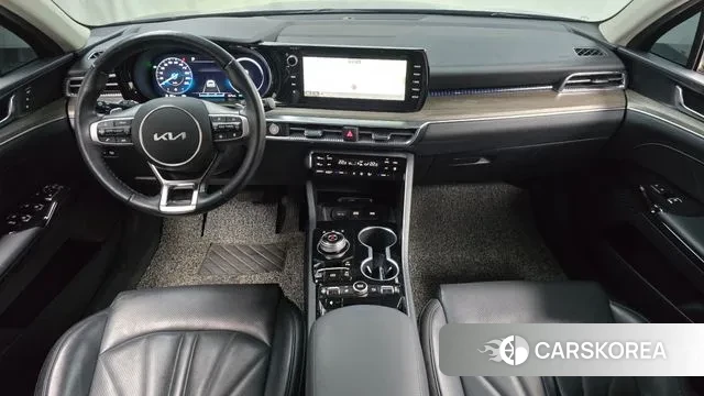 Kia K5 Hybrid 3rd Generation id 3416186 из Кореи 17