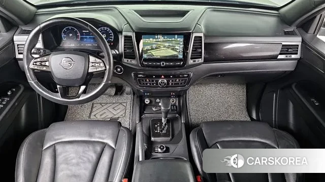 Ssangyong The New Rexton Sports Cannes id 3716494 из Кореи 17