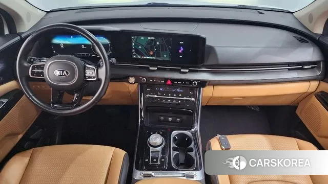 Kia Carnival 4th generation id 3587714 из Кореи 17