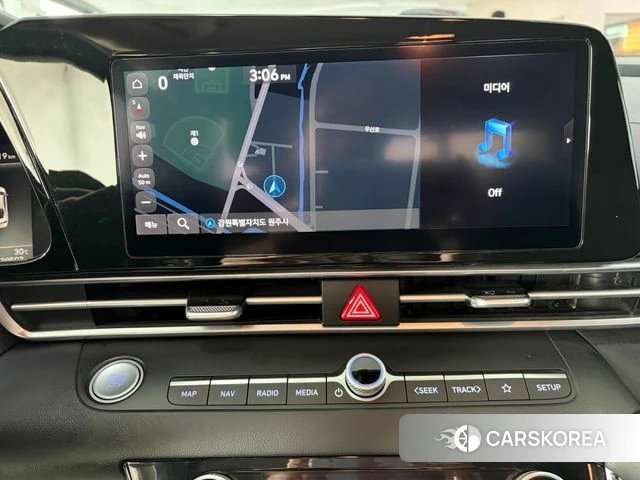 Hyundai Avante Hybrid (CN7) id 4489236 из Кореи 17