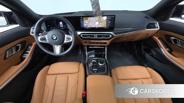 BMW 3 Series (G20) id 4315596 из Кореи 33