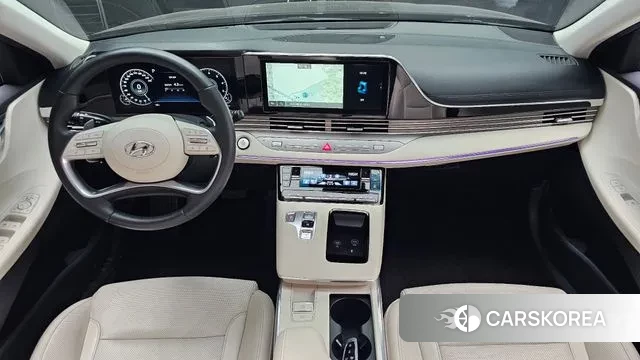 Hyundai The New Grandeur IG id 3399084 из Кореи 17