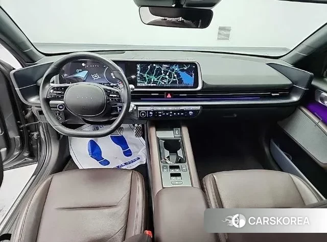 Hyundai Ionic 6 id 3452823 из Кореи 15