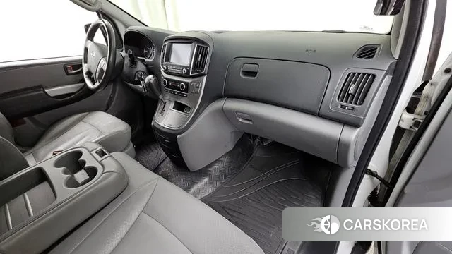 Hyundai The New Grand Starex id 3627289 из Кореи 17