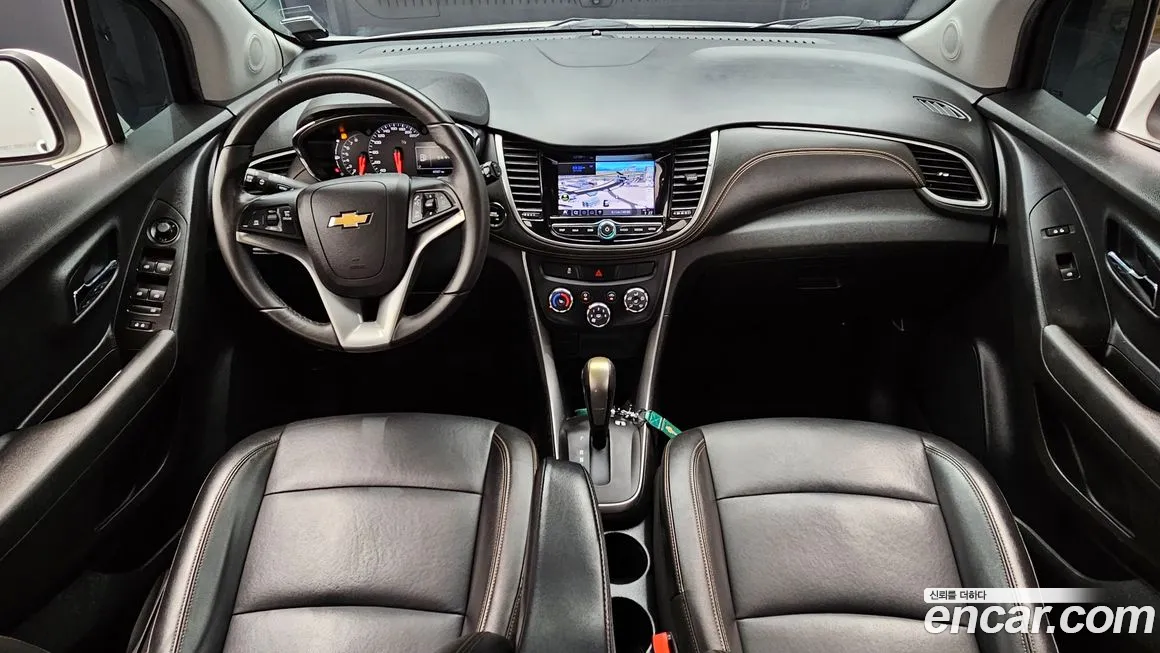 Chevrolet (GM Daewoo) The New Trax id 2087990 из Кореи 17