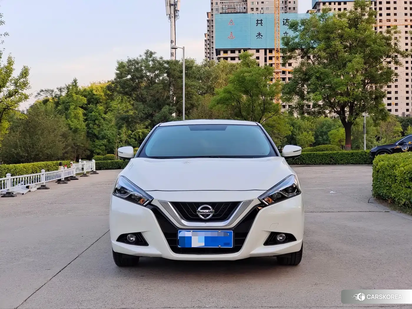 Nissan Lannia id 4601018 из Китая 11