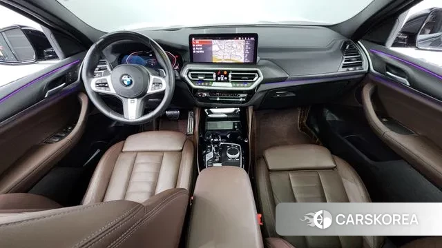 BMW X4 (G02) id 3012178 из Кореи 17
