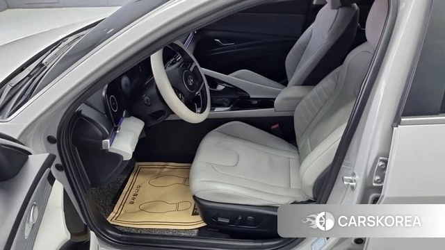 Hyundai Avante (CN7) id 3954995 из Кореи 15
