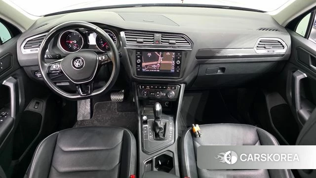 Volkswagen Tiguan second Generation id 4476648 из Кореи 32