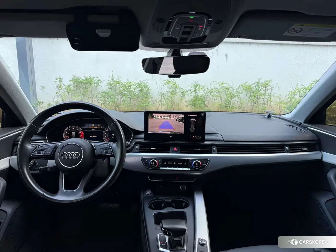 Audi A4L id 4679890 из Китая 12