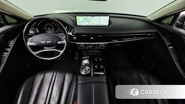 Genesis G80 (RG3) id 3367766 из Кореи 17