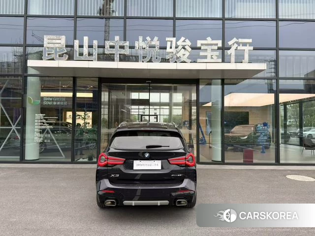 BMW X3 id 4299418 из Китая 7