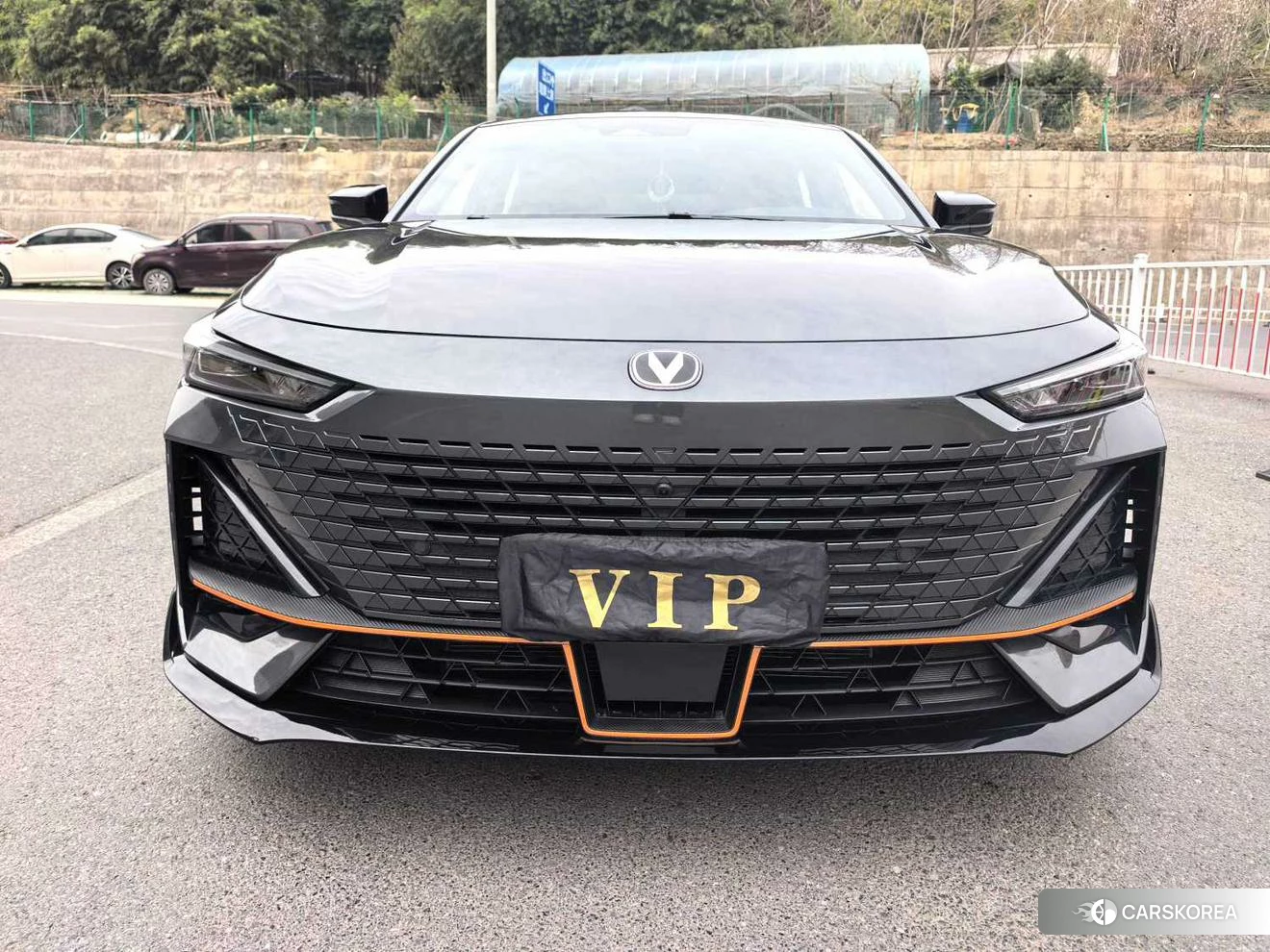 Chang'an UNI-V id 4479736 из Китая 7