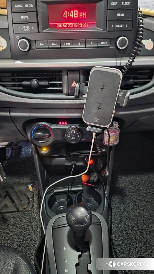 Kia Morning Urban (JA) id 3655787 из Кореи 9