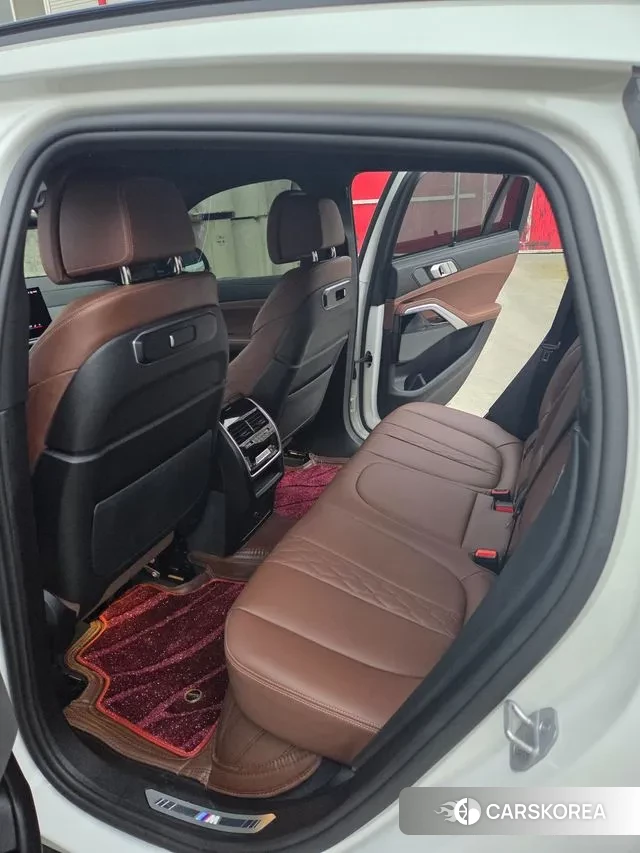 BMW X6 (G06) id 3596051 из Кореи 16