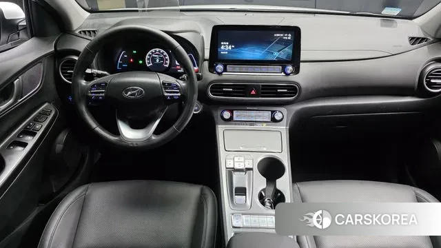 Hyundai Kona Electric id 3671970 из Кореи 17