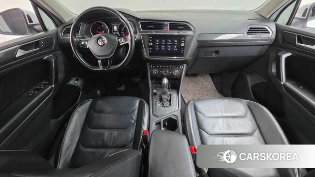 Volkswagen Tiguan second Generation id 4698875 из Кореи 17