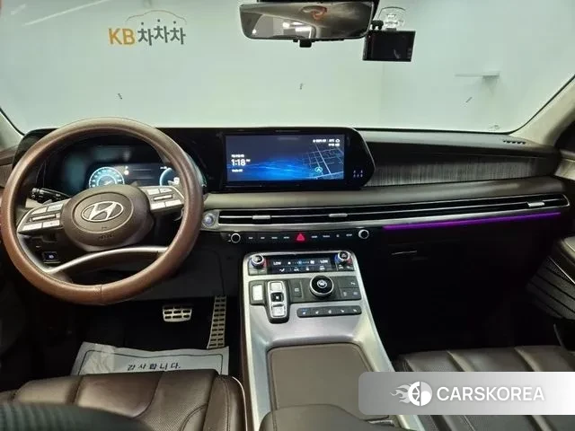 Hyundai The New Palisade id 2989237 из Кореи 15