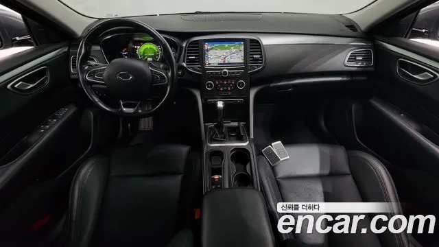 Renault Korea (Samsung) SM6 id 2886933 из Кореи 17