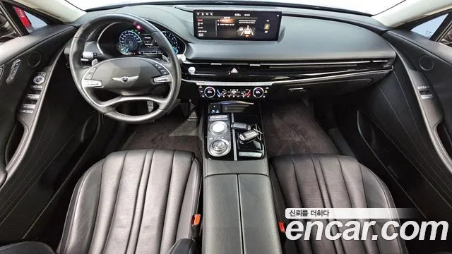 Genesis G80 (RG3) id 2587368 из Кореи 17