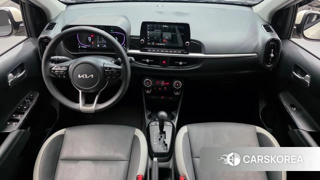 Kia The New Morning (JA) id 4635277 из Кореи 27