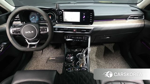 Kia K5 3rd generation id 4464189 из Кореи 29