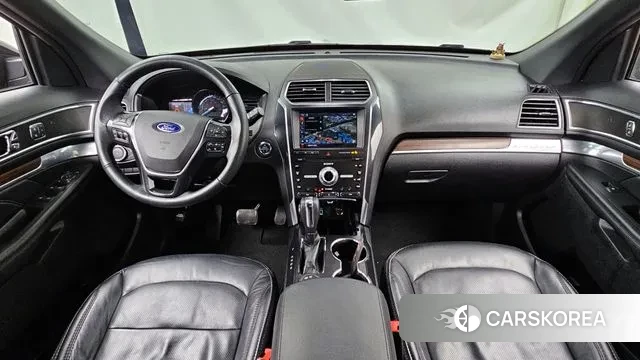 Ford Explorer id 3494349 из Кореи 17