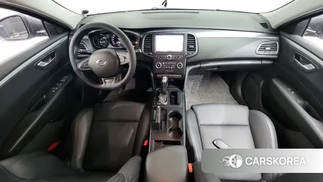 Renault Korea (Samsung) SM6 id 3480160 из Кореи 17