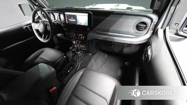 Jeep Wrangler (JL) id 4762012 из Кореи 28