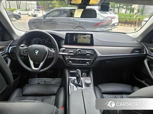 BMW 5 Series (G30) id 4496613 из Кореи 16