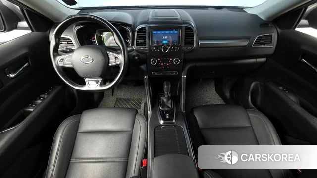 Renault Korea (Samsung) QM6 id 4770874 из Кореи 28