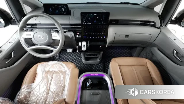 Hyundai Staria id 3353893 из Кореи 17