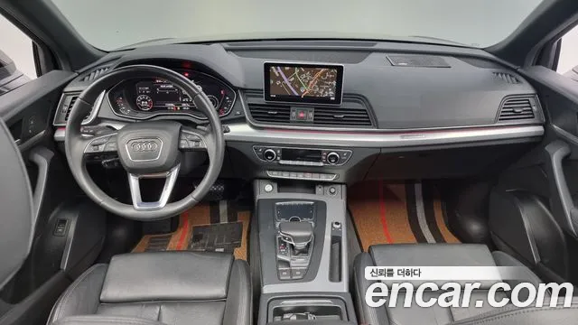 Audi Q5 (FY) id 2831129 из Кореи 17