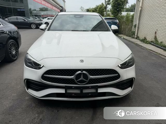 Mercedes-Benz Class C id 4348242 из Китая 7
