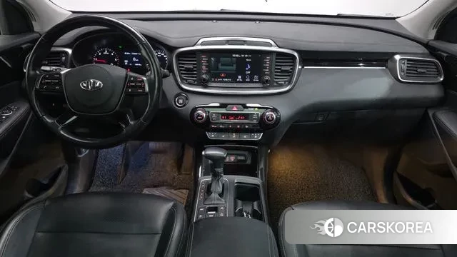 Kia The New Sorento id 3505592 из Кореи 18