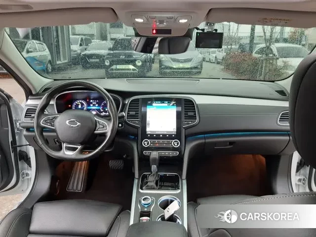 Renault Korea (Samsung) The New SM6 id 3406107 из Кореи 17