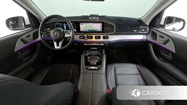 Mercedes-Benz GLE-Class W167 id 3530871 из Кореи 17